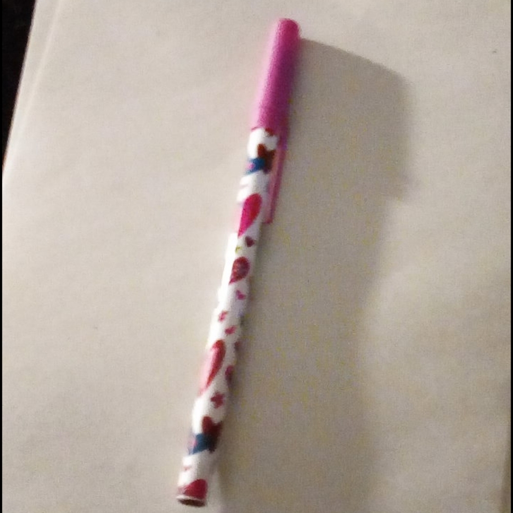 Cute pen